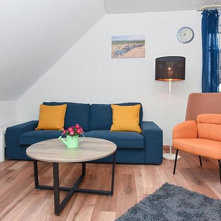 Ferienwohnung Wattgefluester Esens Eksteriør bilde